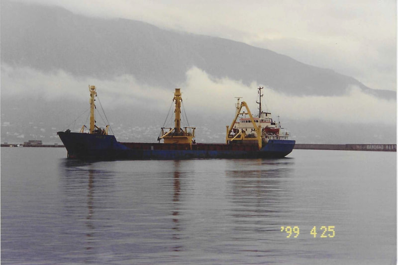 oceanverten shipmanagement sa